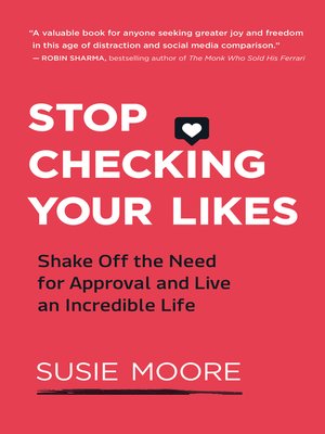Stop Checking Your Likes - ebook